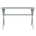 Safavieh Chapman Desk, Grey FOX2208D